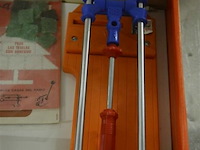 Tegelsnijder - afbeelding 3 van  4