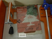 Tegelsnijder - afbeelding 3 van  3