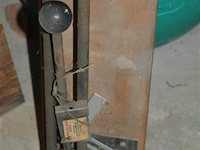 Tegelsnijder - afbeelding 2 van  2