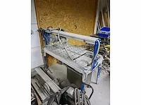 Tegelsnijmachine carat p 3508 - afbeelding 1 van  2