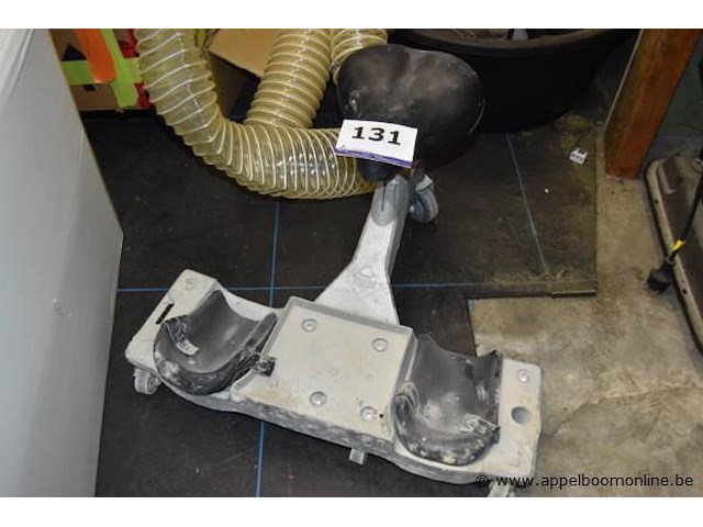 Tegelstoel rubi - afbeelding 1 van  2