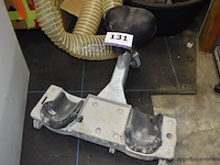 Tegelstoel rubi - afbeelding 1 van  2