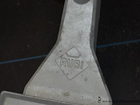 Tegelstoel rubi - afbeelding 2 van  2