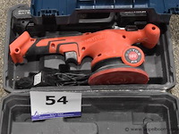 Tegeltriller montolit battile - afbeelding 1 van  2