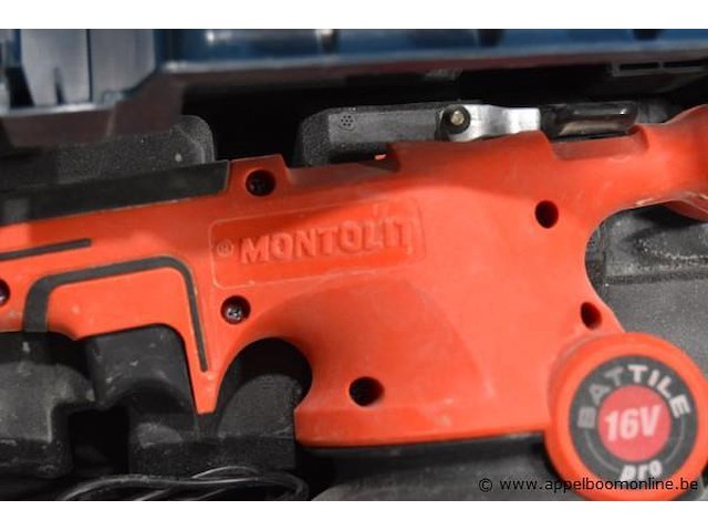 Tegeltriller montolit battile - afbeelding 2 van  2