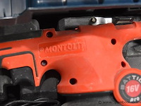 Tegeltriller montolit battile - afbeelding 2 van  2