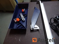 Tegelzaag ferm tcm1011 - afbeelding 2 van  5