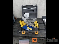 Tegelzaag fsm-180 - afbeelding 4 van  8