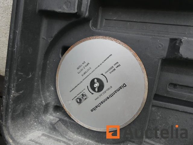 Tegelzaag fsm-180 - afbeelding 7 van  8