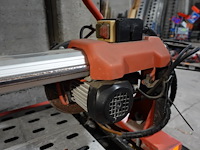 Tegelzaag husqvarna - afbeelding 3 van  4