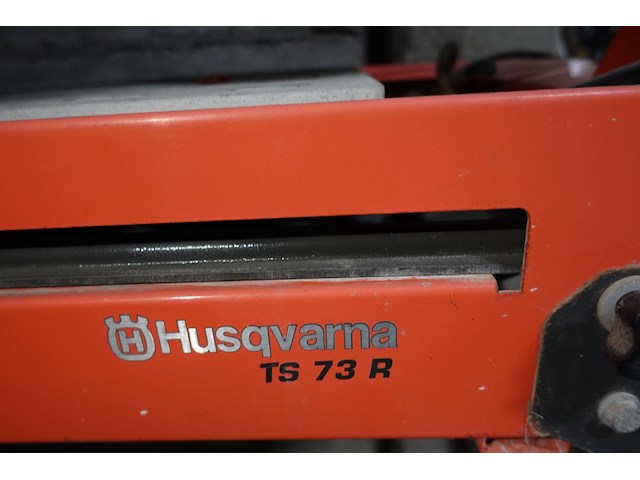 Tegelzaag husqvarna - afbeelding 4 van  4