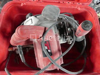 Tegelzaag rubi tc125 - afbeelding 2 van  5