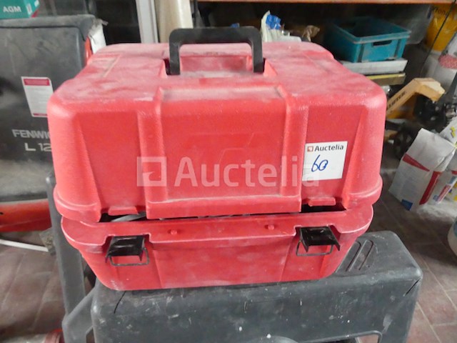 Tegelzaag rubi tc125 - afbeelding 3 van  5