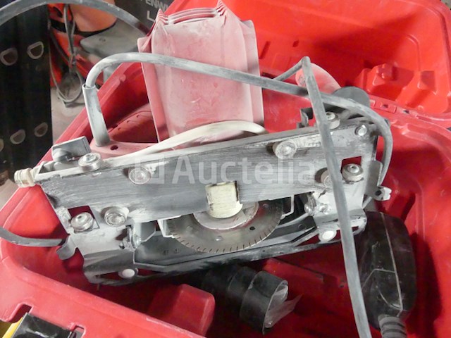 Tegelzaag rubi tc125 - afbeelding 4 van  5