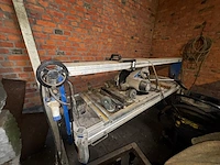 Tegelzaagmachine carat t3510 - afbeelding 1 van  5