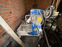 Tegelzaagmachine carat t3510 - afbeelding 2 van  5