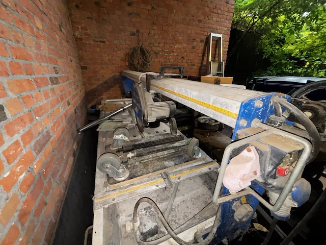 Tegelzaagmachine carat t3510 - afbeelding 3 van  5