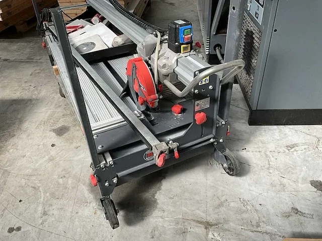 Tegelzaagmachine rubi ds-250 1300 - afbeelding 3 van  9