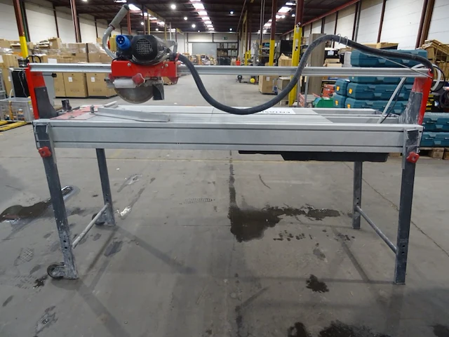Tegelzaagmachine rubi - afbeelding 2 van  15