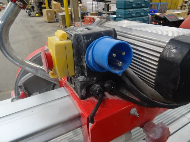 Tegelzaagmachine rubi - afbeelding 3 van  15
