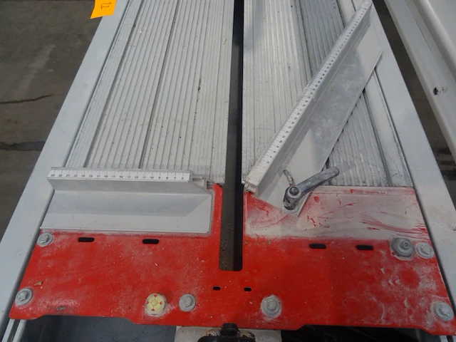 Tegelzaagmachine rubi - afbeelding 4 van  15