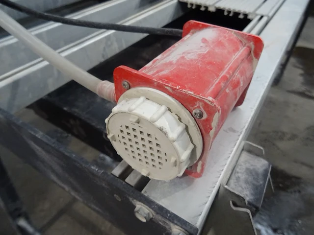 Tegelzaagmachine rubi - afbeelding 6 van  15