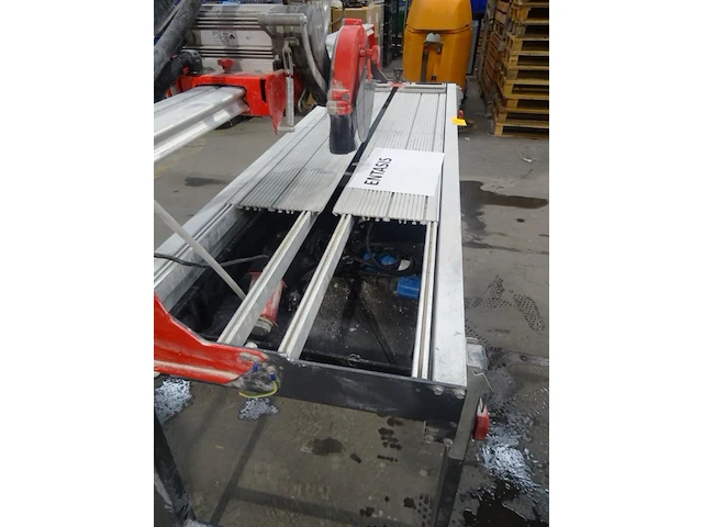 Tegelzaagmachine rubi - afbeelding 7 van  15