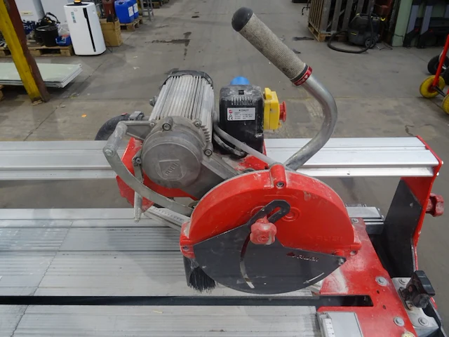 Tegelzaagmachine rubi - afbeelding 8 van  15