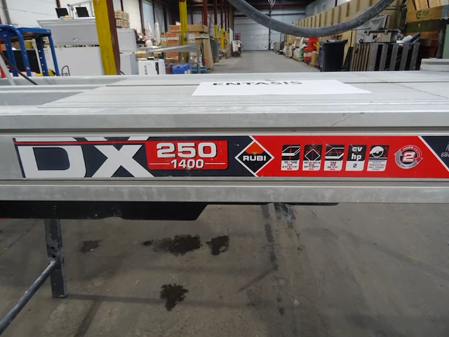 Tegelzaagmachine rubi - afbeelding 11 van  15