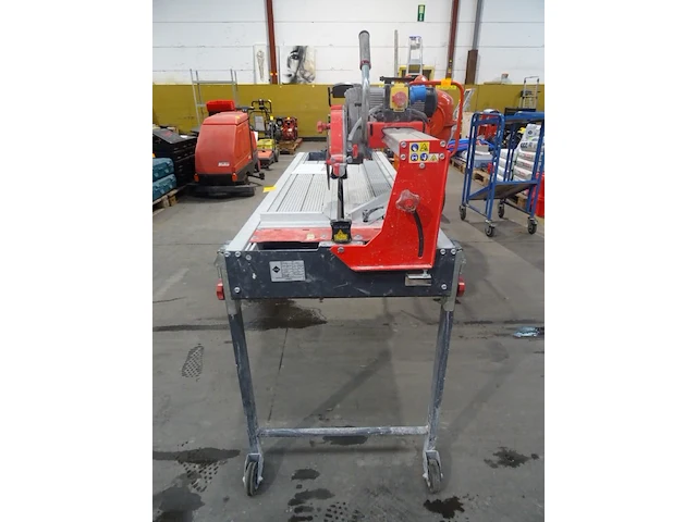 Tegelzaagmachine rubi - afbeelding 14 van  15