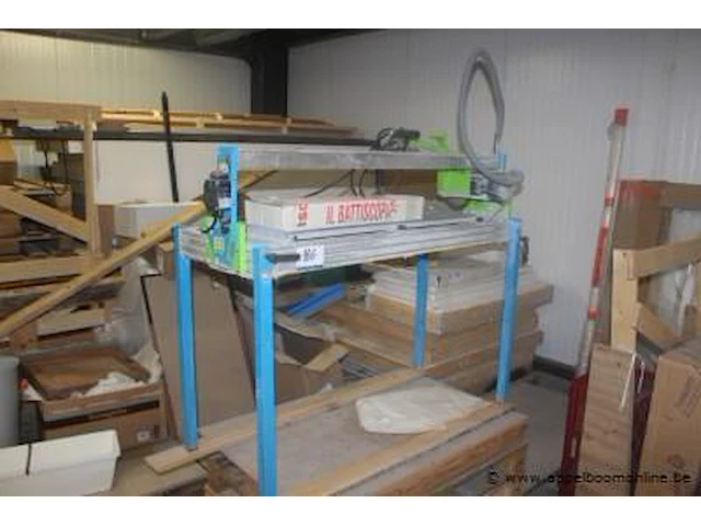 Tegelzaagmachine sima - afbeelding 1 van  3