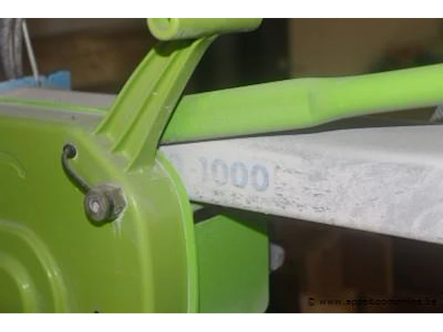 Tegelzaagmachine sima - afbeelding 3 van  3
