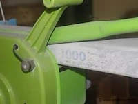 Tegelzaagmachine sima - afbeelding 3 van  3