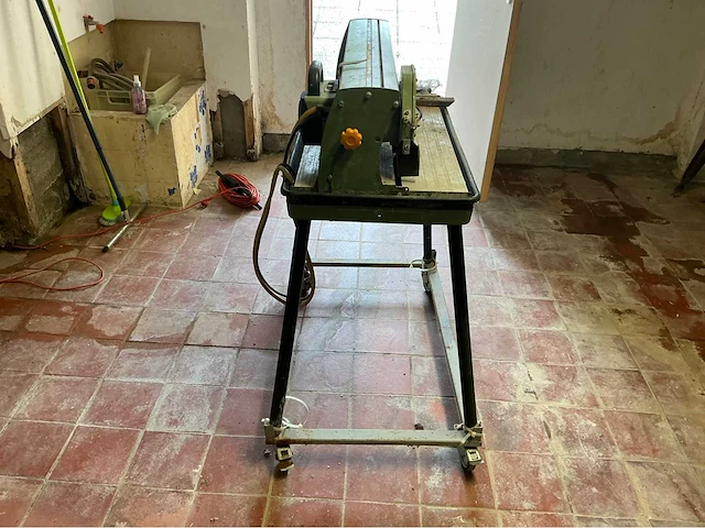Tegelzaagmachine - afbeelding 2 van  5