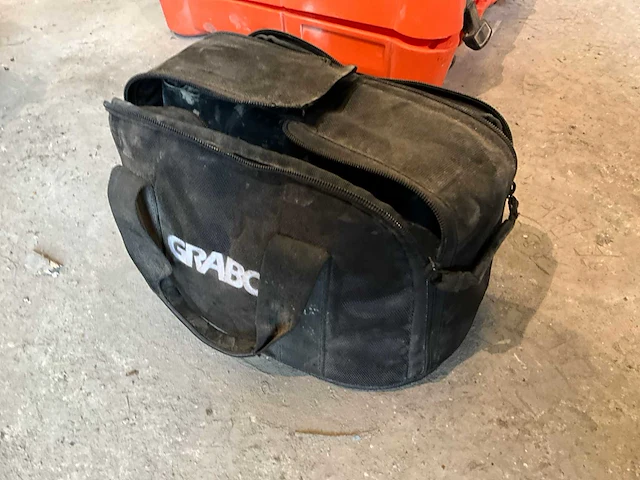 Tegelzuiger topspin grabo - afbeelding 5 van  5