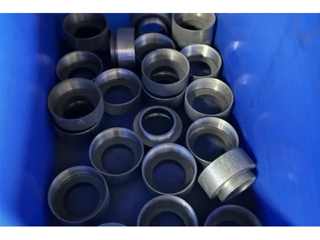 Tegenmoer messing ong 18 dozen - afbeelding 2 van  5