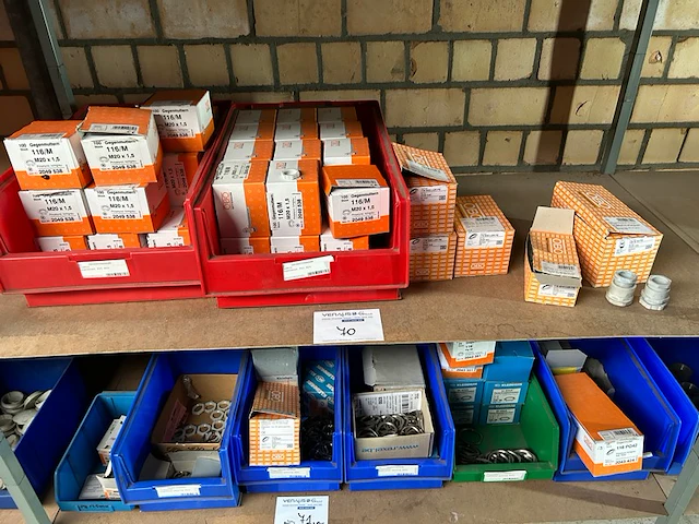 Tegenmoer pvc ong 50 dozen - afbeelding 1 van  3
