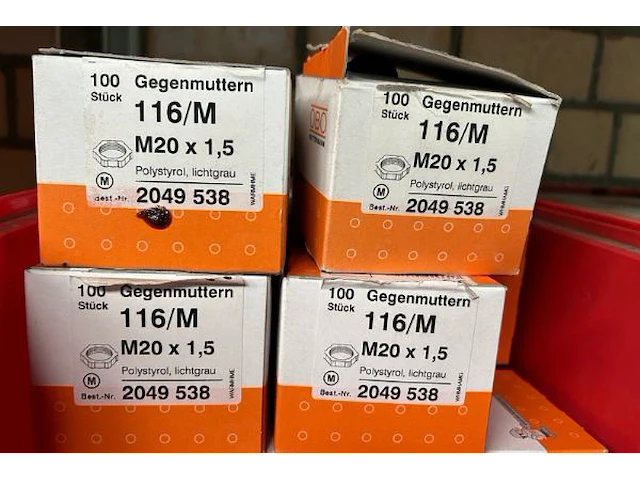 Tegenmoer pvc ong 50 dozen - afbeelding 3 van  3