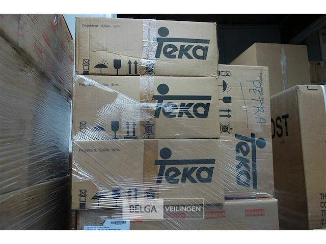 Teka square 40 x 40 - afbeelding 2 van  2