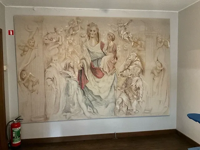 Tekening op doek - afbeelding 1 van  8