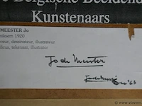 Tekening - afbeelding 1 van  2