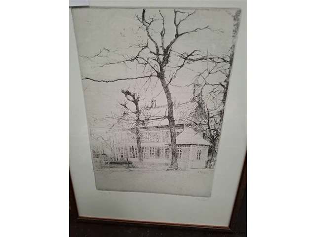 Tekening - afbeelding 2 van  6