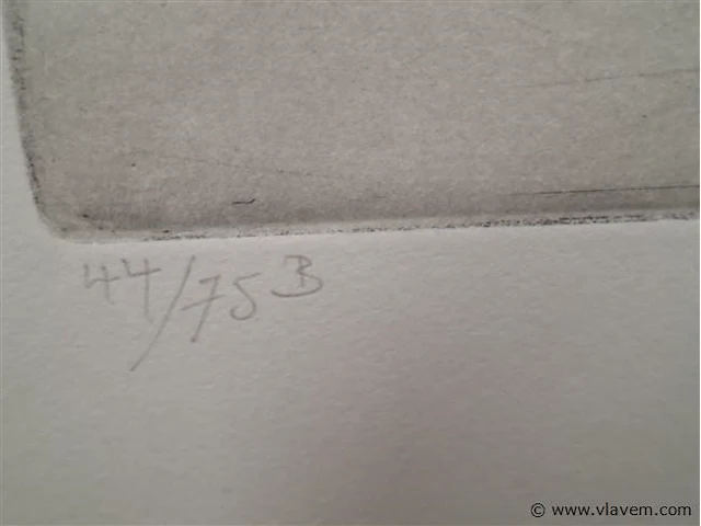 Tekening - afbeelding 3 van  6