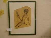 Tekening - afbeelding 2 van  2