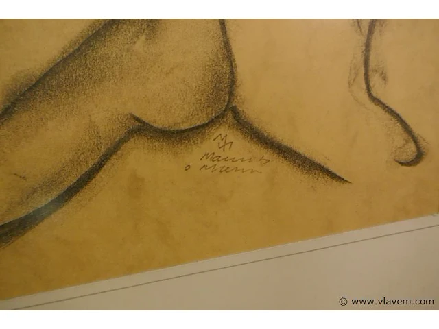 Tekening - afbeelding 1 van  2