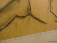 Tekening - afbeelding 1 van  2