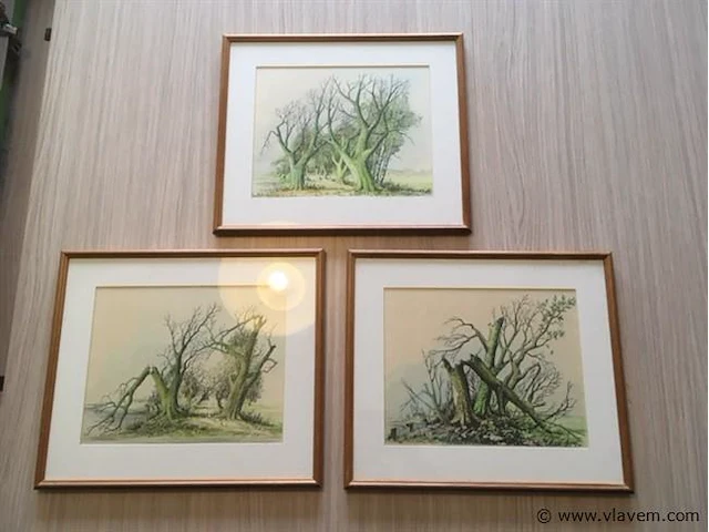 Tekening - afbeelding 1 van  4