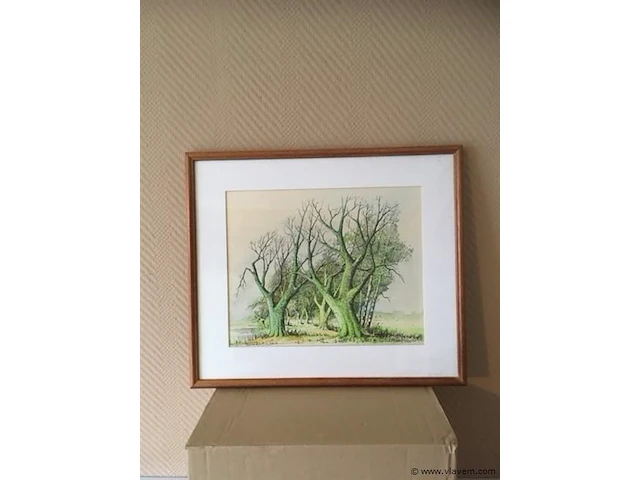 Tekening - afbeelding 4 van  4