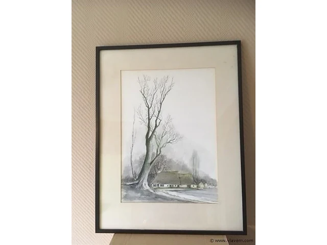 Tekening - afbeelding 3 van  3