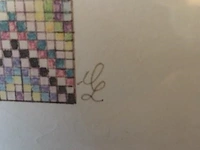 Tekening - afbeelding 2 van  2